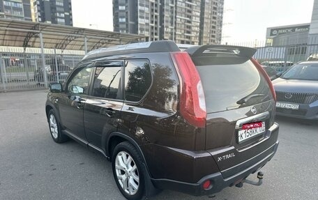 Nissan X-Trail, 2012 год, 1 129 000 рублей, 4 фотография