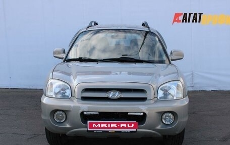 Hyundai Santa Fe Classic, 2008 год, 595 000 рублей, 3 фотография