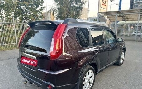 Nissan X-Trail, 2012 год, 1 129 000 рублей, 3 фотография