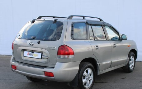 Hyundai Santa Fe Classic, 2008 год, 595 000 рублей, 6 фотография