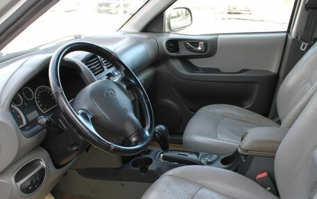 Hyundai Santa Fe Classic, 2008 год, 595 000 рублей, 15 фотография