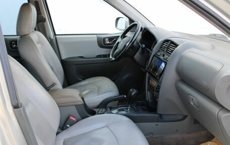 Hyundai Santa Fe Classic, 2008 год, 595 000 рублей, 13 фотография