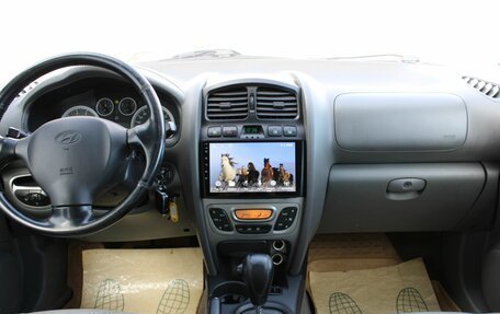 Hyundai Santa Fe Classic, 2008 год, 595 000 рублей, 16 фотография
