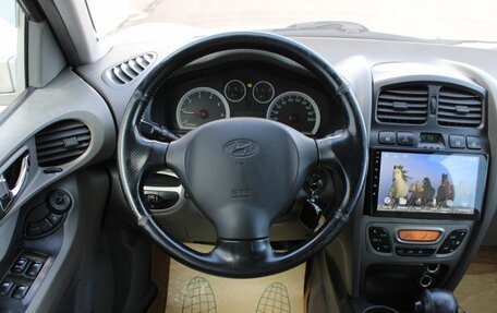 Hyundai Santa Fe Classic, 2008 год, 595 000 рублей, 17 фотография