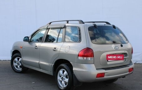 Hyundai Santa Fe Classic, 2008 год, 595 000 рублей, 8 фотография