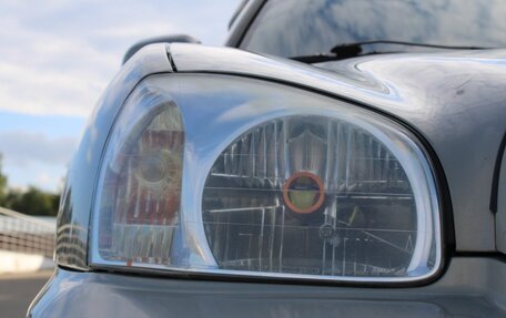 Hyundai Santa Fe Classic, 2008 год, 595 000 рублей, 20 фотография