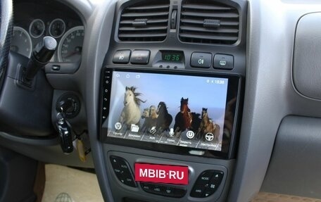 Hyundai Santa Fe Classic, 2008 год, 595 000 рублей, 18 фотография