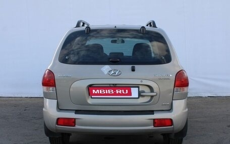 Hyundai Santa Fe Classic, 2008 год, 595 000 рублей, 7 фотография
