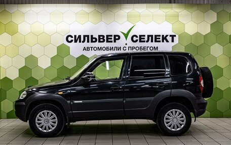 Chevrolet Niva I рестайлинг, 2010 год, 400 000 рублей, 7 фотография