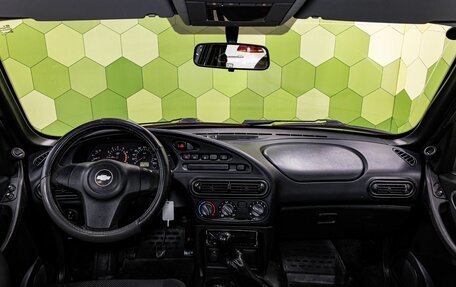Chevrolet Niva I рестайлинг, 2010 год, 400 000 рублей, 14 фотография