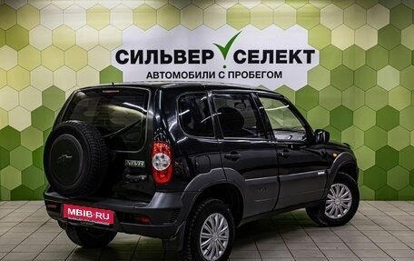Chevrolet Niva I рестайлинг, 2010 год, 400 000 рублей, 2 фотография