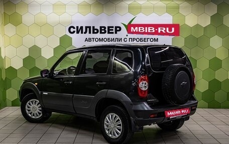 Chevrolet Niva I рестайлинг, 2010 год, 400 000 рублей, 6 фотография