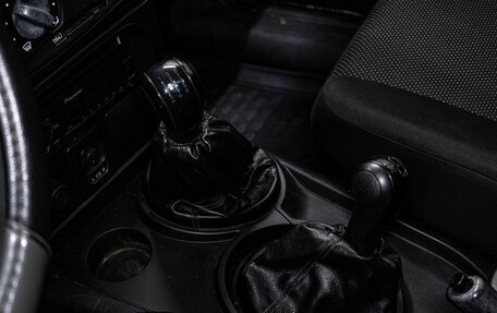 Chevrolet Niva I рестайлинг, 2010 год, 400 000 рублей, 17 фотография
