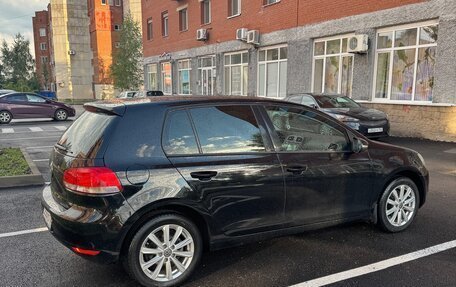 Volkswagen Golf VI, 2011 год, 1 050 000 рублей, 5 фотография