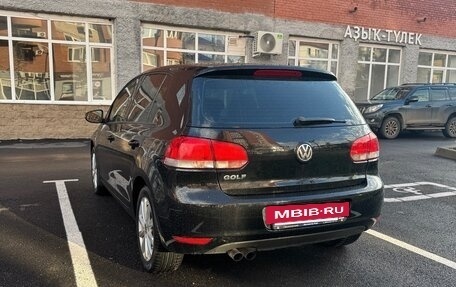 Volkswagen Golf VI, 2011 год, 1 050 000 рублей, 4 фотография