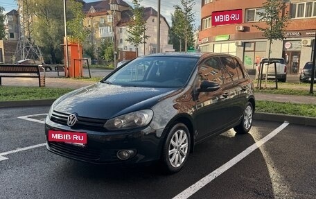 Volkswagen Golf VI, 2011 год, 1 050 000 рублей, 2 фотография