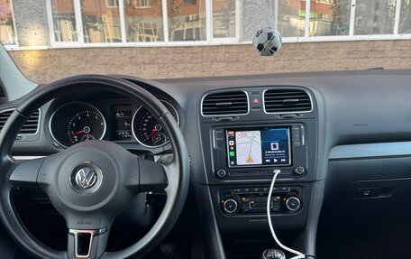 Volkswagen Golf VI, 2011 год, 1 050 000 рублей, 9 фотография
