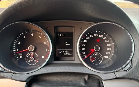 Volkswagen Golf VI, 2011 год, 1 050 000 рублей, 10 фотография