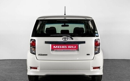 Toyota Corolla Rumion, 2012 год, 1 180 000 рублей, 4 фотография
