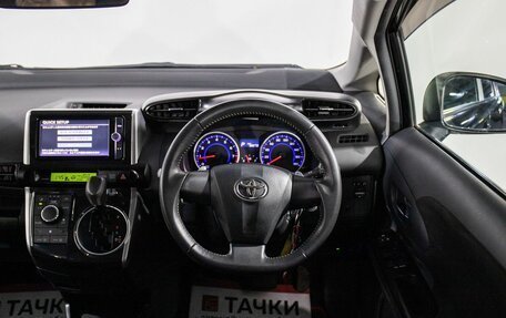Toyota Wish II, 2012 год, 1 480 000 рублей, 10 фотография
