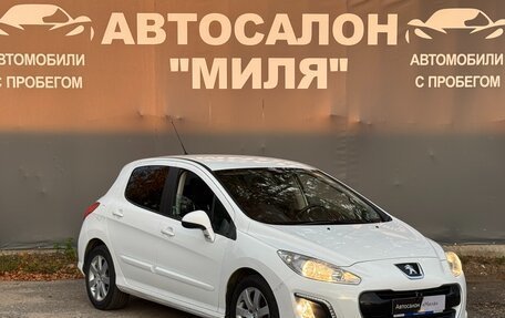 Peugeot 308 II, 2011 год, 550 000 рублей, 8 фотография