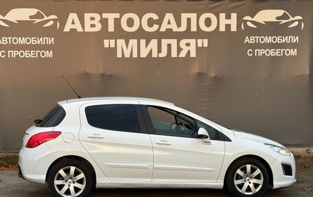Peugeot 308 II, 2011 год, 550 000 рублей, 7 фотография