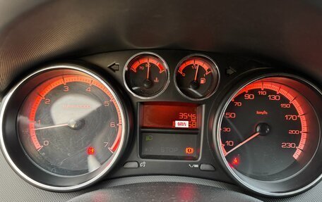 Peugeot 308 II, 2011 год, 550 000 рублей, 12 фотография