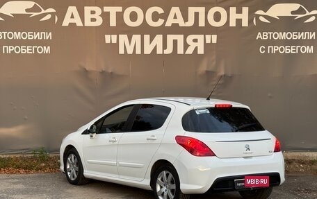 Peugeot 308 II, 2011 год, 550 000 рублей, 4 фотография