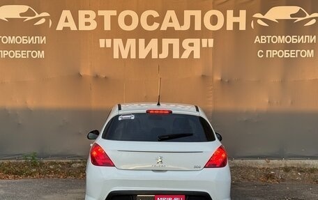 Peugeot 308 II, 2011 год, 550 000 рублей, 5 фотография