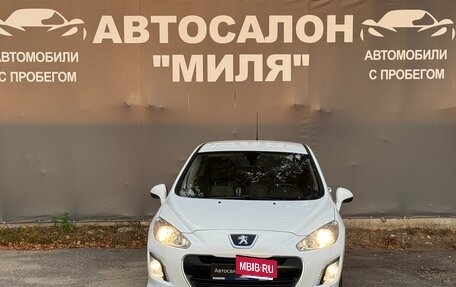 Peugeot 308 II, 2011 год, 550 000 рублей, 9 фотография
