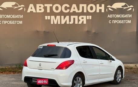 Peugeot 308 II, 2011 год, 550 000 рублей, 6 фотография