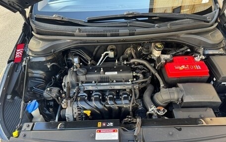 Hyundai Solaris II рестайлинг, 2017 год, 970 000 рублей, 14 фотография