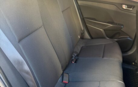 Hyundai Solaris II рестайлинг, 2017 год, 970 000 рублей, 17 фотография