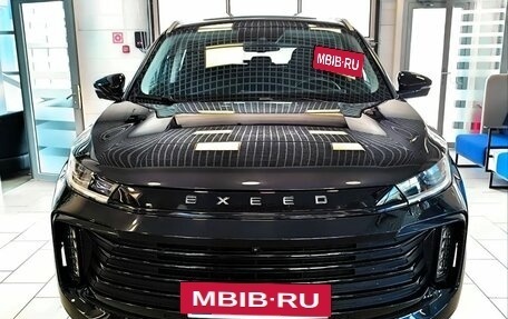 CheryExeed TXL, 2022 год, 2 374 400 рублей, 2 фотография