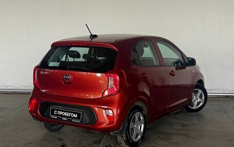 KIA Picanto III рестайлинг, 2017 год, 1 045 000 рублей, 4 фотография