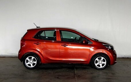 KIA Picanto III рестайлинг, 2017 год, 1 045 000 рублей, 8 фотография