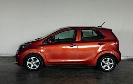 KIA Picanto III рестайлинг, 2017 год, 1 045 000 рублей, 7 фотография