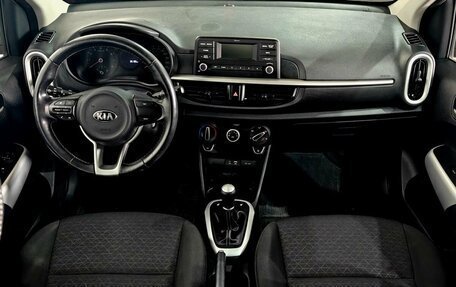 KIA Picanto III рестайлинг, 2017 год, 1 045 000 рублей, 9 фотография