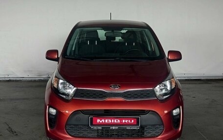 KIA Picanto III рестайлинг, 2017 год, 1 045 000 рублей, 2 фотография