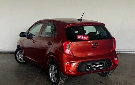 KIA Picanto III рестайлинг, 2017 год, 1 045 000 рублей, 6 фотография