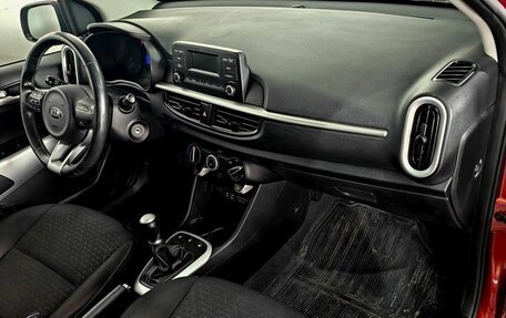 KIA Picanto III рестайлинг, 2017 год, 1 045 000 рублей, 11 фотография