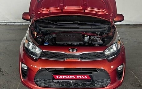 KIA Picanto III рестайлинг, 2017 год, 1 045 000 рублей, 17 фотография