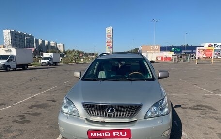 Lexus RX II рестайлинг, 2005 год, 1 000 000 рублей, 2 фотография