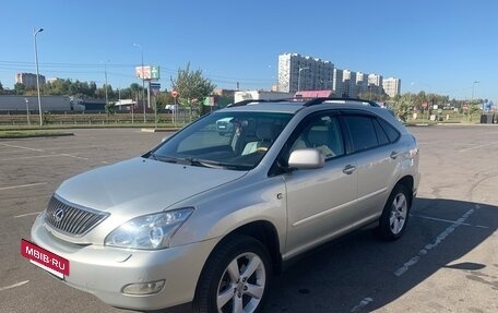 Lexus RX II рестайлинг, 2005 год, 1 000 000 рублей, 3 фотография