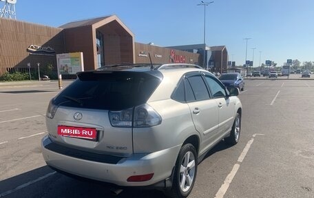 Lexus RX II рестайлинг, 2005 год, 1 000 000 рублей, 5 фотография