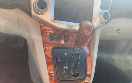 Lexus RX II рестайлинг, 2005 год, 1 000 000 рублей, 14 фотография