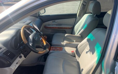 Lexus RX II рестайлинг, 2005 год, 1 000 000 рублей, 15 фотография