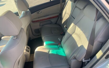 Lexus RX II рестайлинг, 2005 год, 1 000 000 рублей, 17 фотография