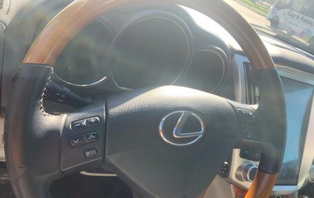 Lexus RX II рестайлинг, 2005 год, 1 000 000 рублей, 25 фотография