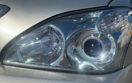 Lexus RX II рестайлинг, 2005 год, 1 000 000 рублей, 26 фотография